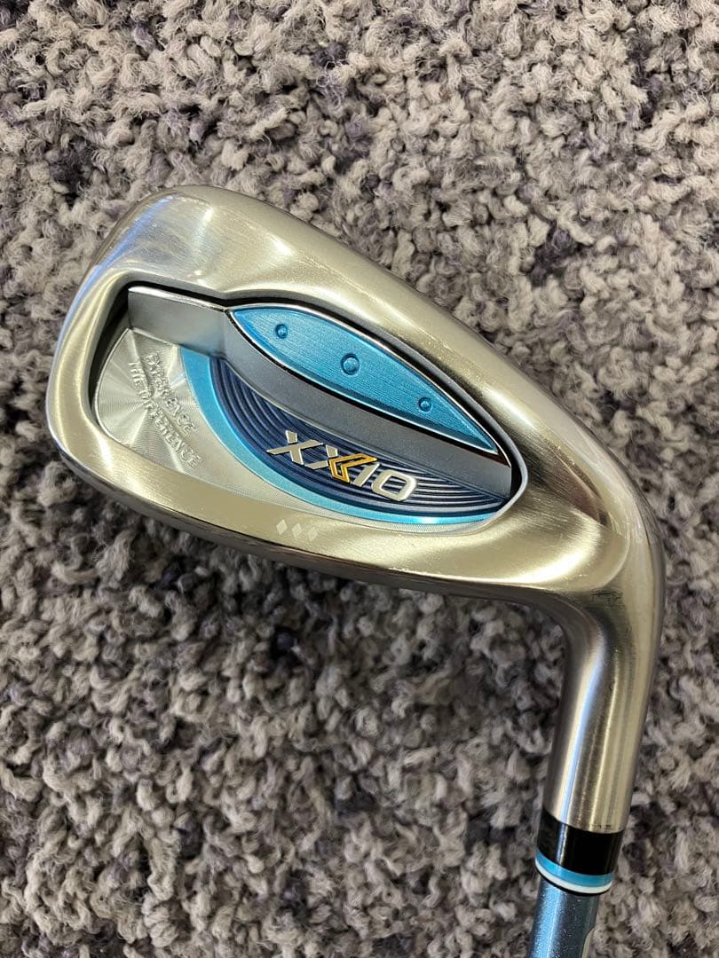 美品ゼクシオ13 7i単品MP-1300 L