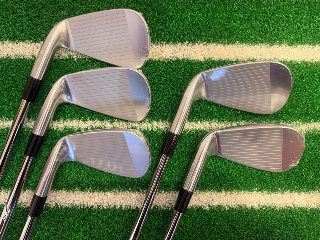 【新品未使用品】テーラーメイドP8CB('25) 6I-PW MODUS3 S