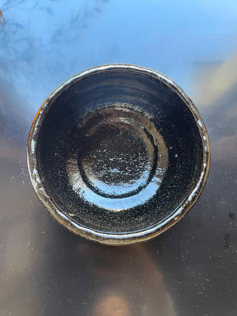 「楽焼」窯元    作者:三代　昭楽