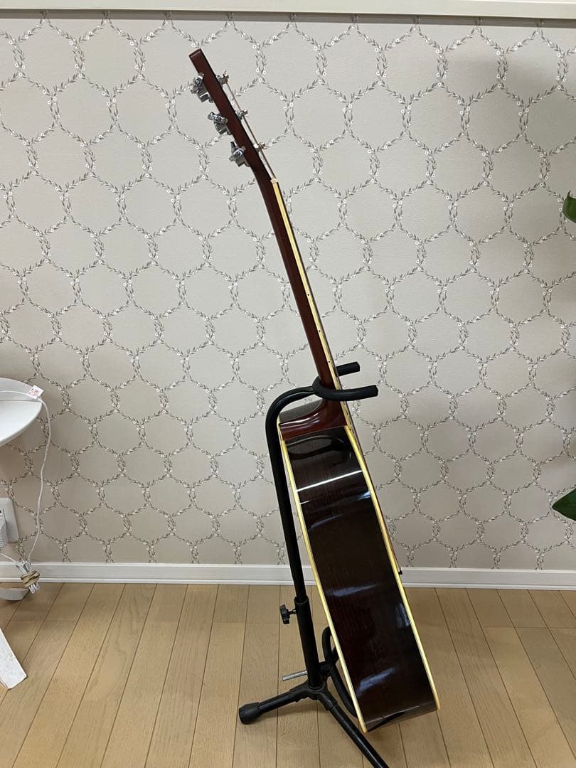 北杜のミツバチ Kヤイリ DY-35 1990年製 ギター アコギ