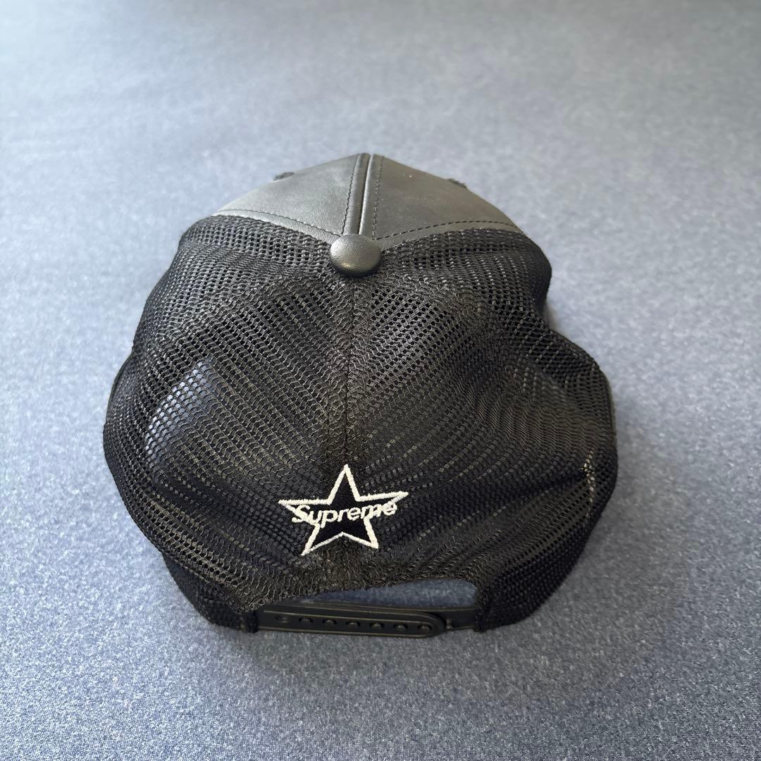 美品・希少‼️supreme vanson コラボキャップ