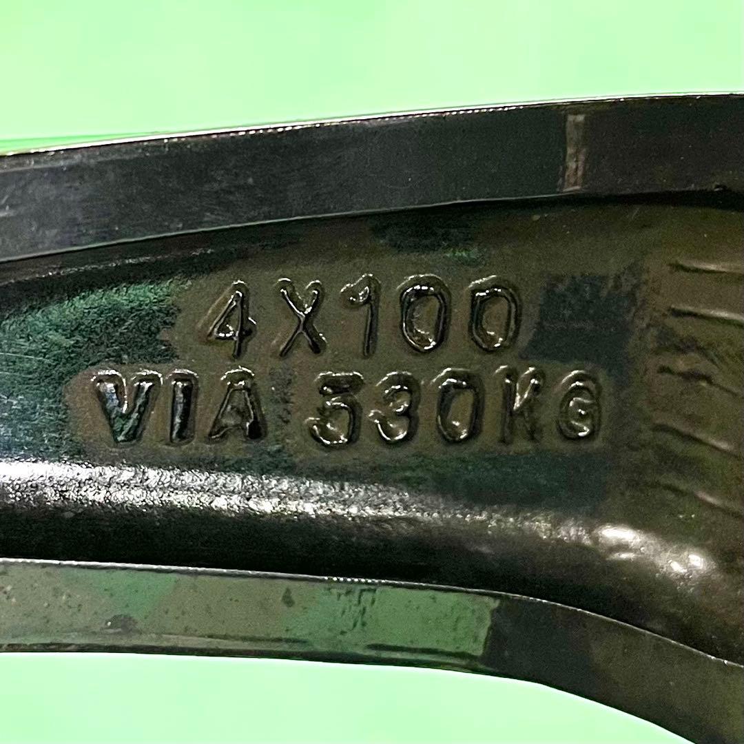 TARKUS 17インチ 軽自動車 タイヤ・ホイールセット 165/35R17