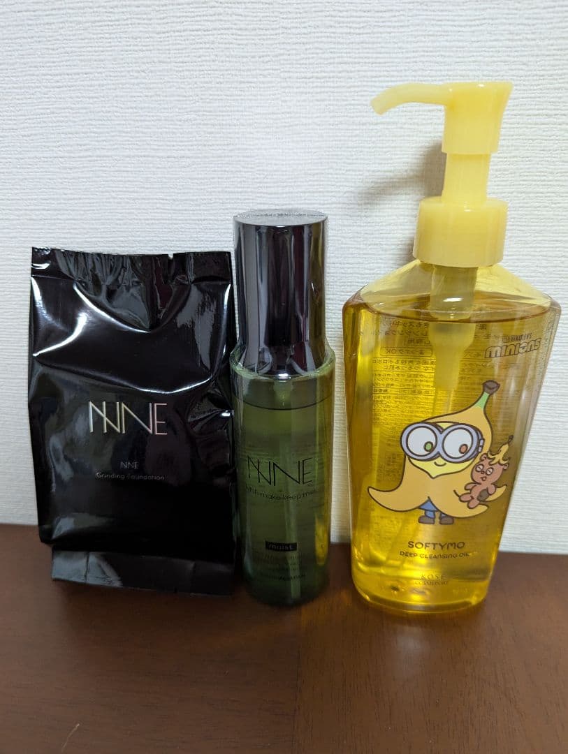 NINE クッションファンデーション セット