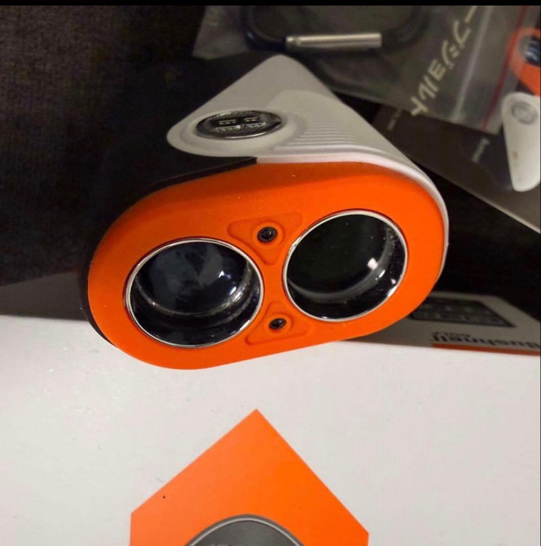 美品★ブッシュネルピンシーカーA1スロープジョルト