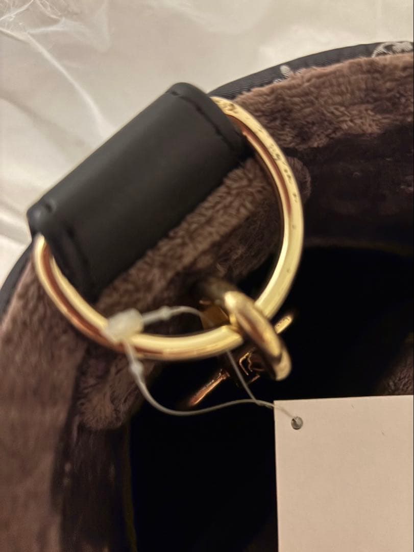 Mizuno(ミズノ)×russet(ラシット) コラボゴルフ キャディバッグ