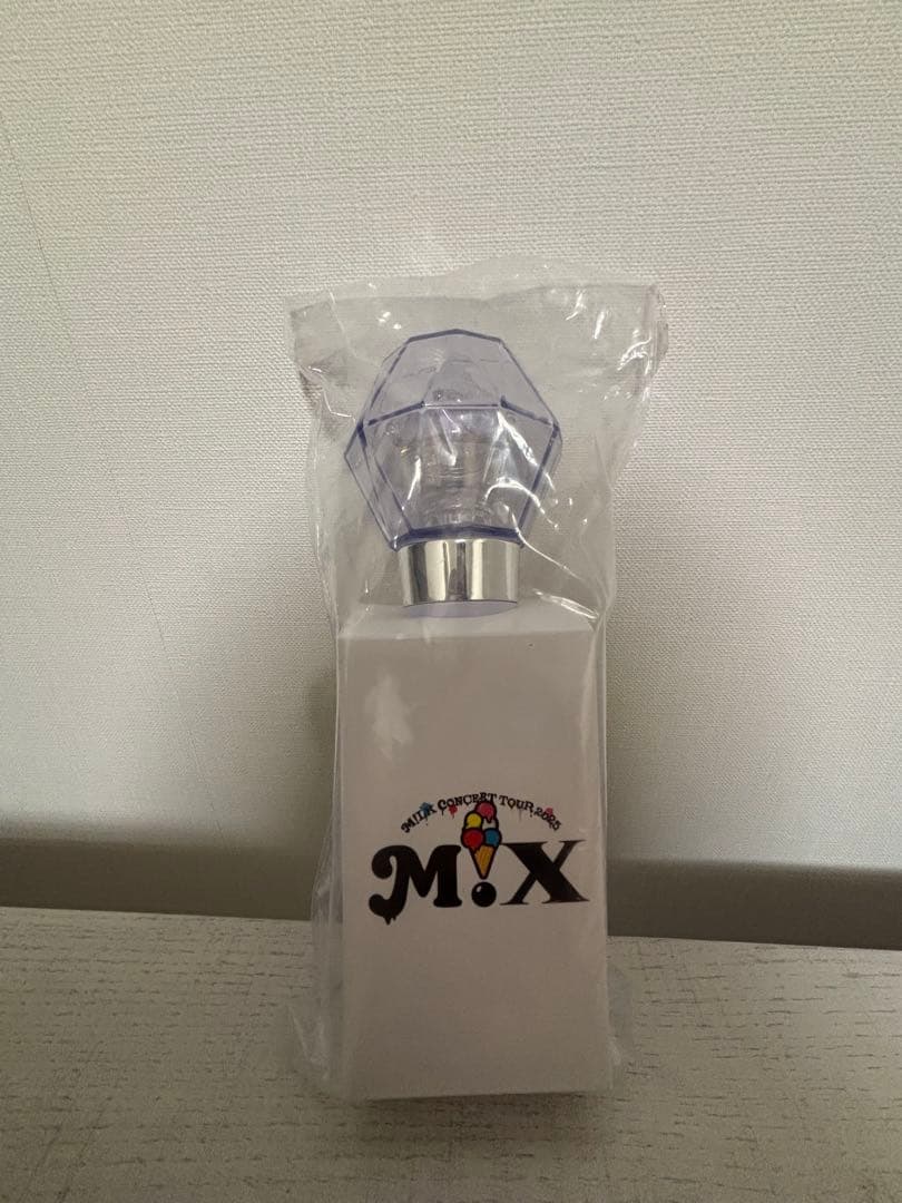 M!LK ペンライト 公式 ミルクラスタル スティック 3