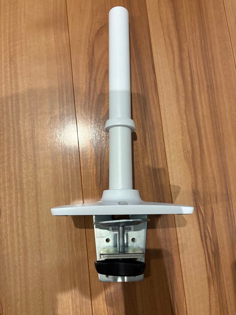 エルゴトロン LX モニターアーム デスクマウント 長身ポール ホワイト