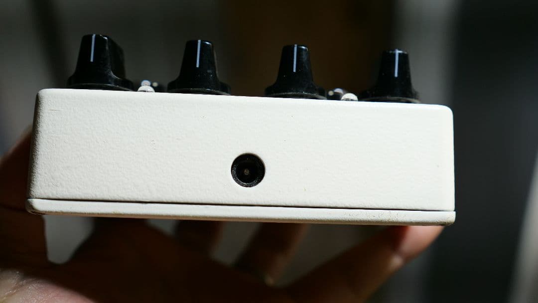 Xotic AC Plus ギターエフェクター オーバードライブ