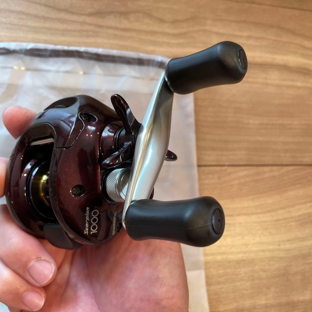 美品 スコーピオン1000 動作良好