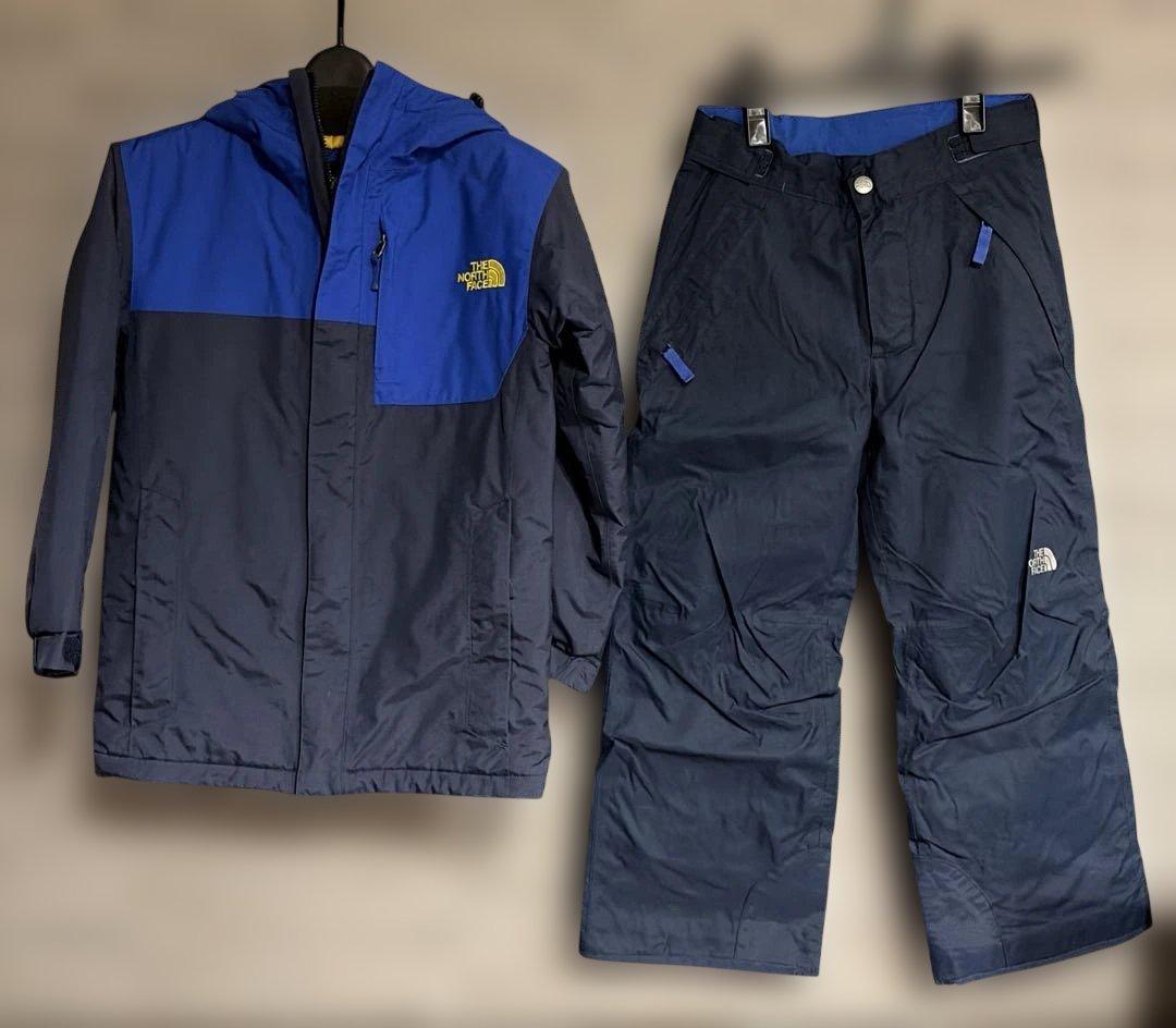 ノースフェイス　スキーウェア　スノーウェア　130