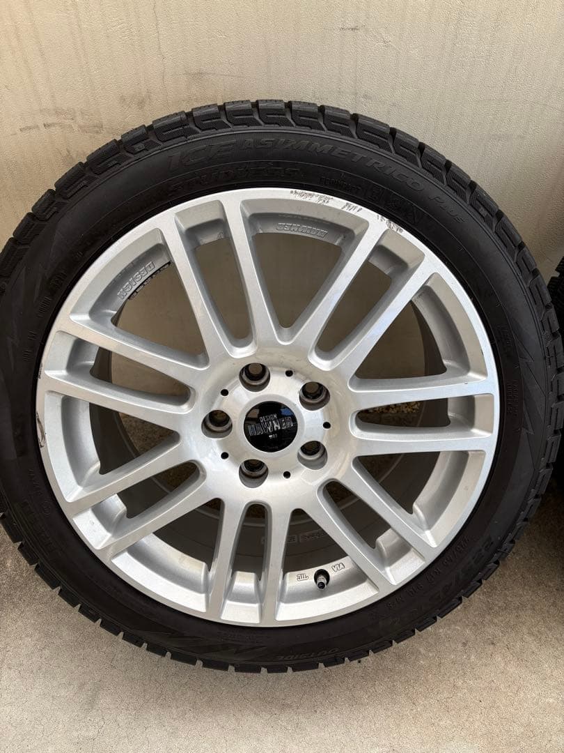 GZ-Rスタッドレスタイヤ4本セット