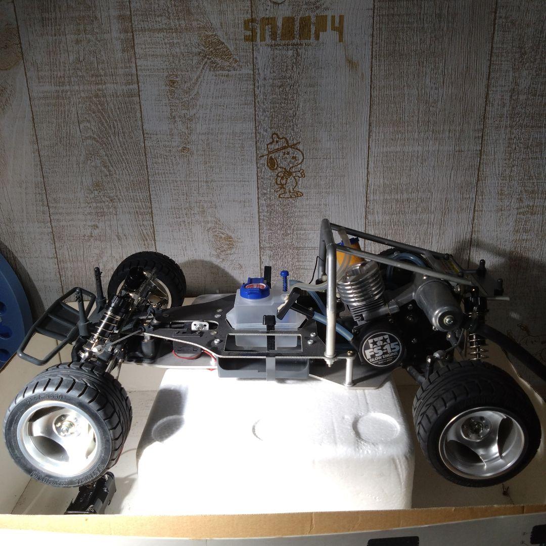 bern様☆TAMIYA☆スタジアムレーシングトラック☆TR−15T☆