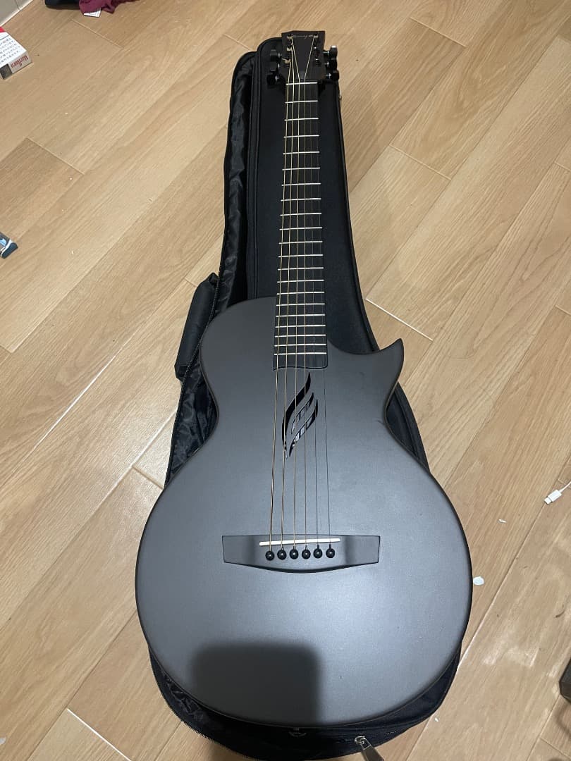 ギター enya nova go sp1