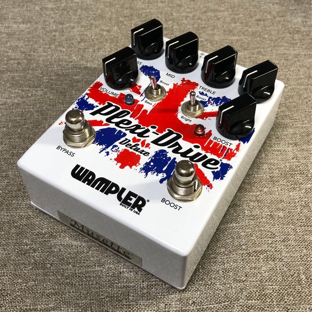 ギター Wampler Pedals Plexi-Drive Deluxe