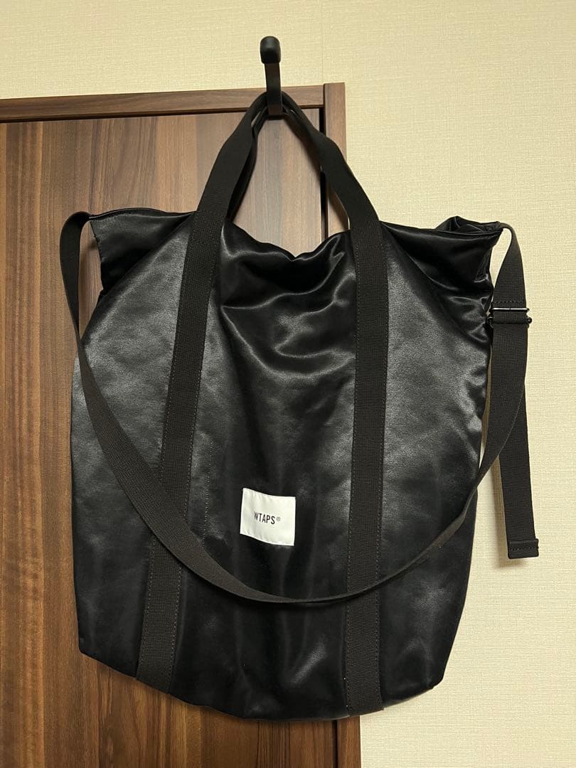 バッグ WTAPS  / BAG / NYCO / 221TQDT-CG02
