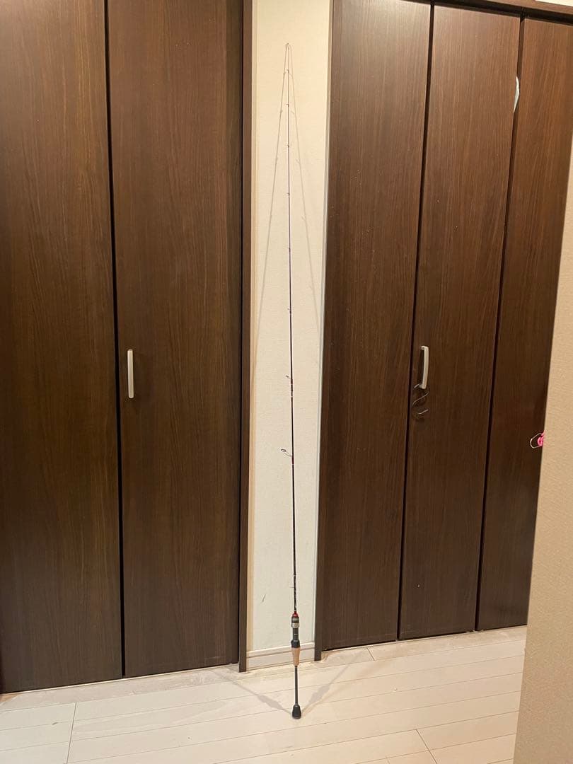 Major Craft Finetail FAX-602SUL トラウトロッド