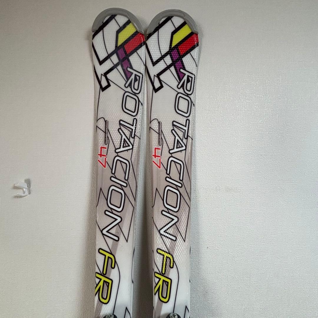 レディースSwallowスキーセット　Bighorn 25-25.5㎝