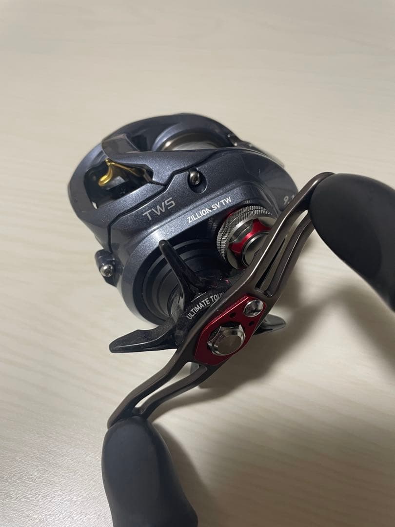 ZILLION SV TW ベイトリール　ダイワ　ジリオン