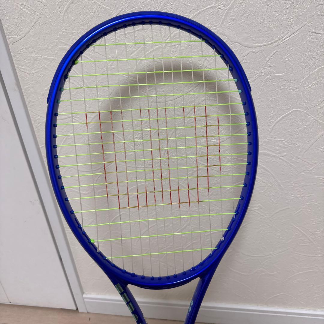 【限定ソフトケース、グリップテープ付属、】ウルトラ　プロ99 v5 美品　G 2