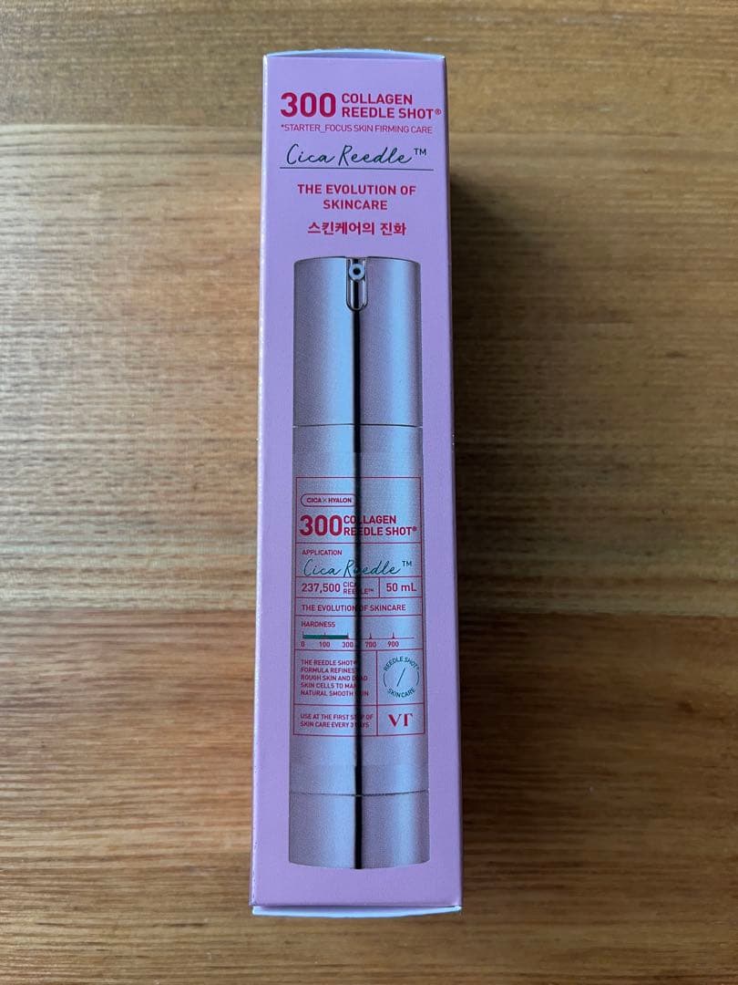 300 COLLAGEN REEDLE SHOT 50mL 4本