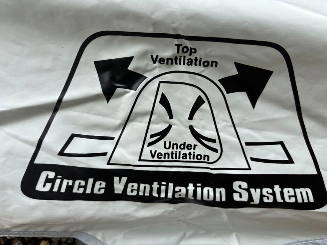 コールマン　ダークルーム　タフスクリーン2ルームハウス＋