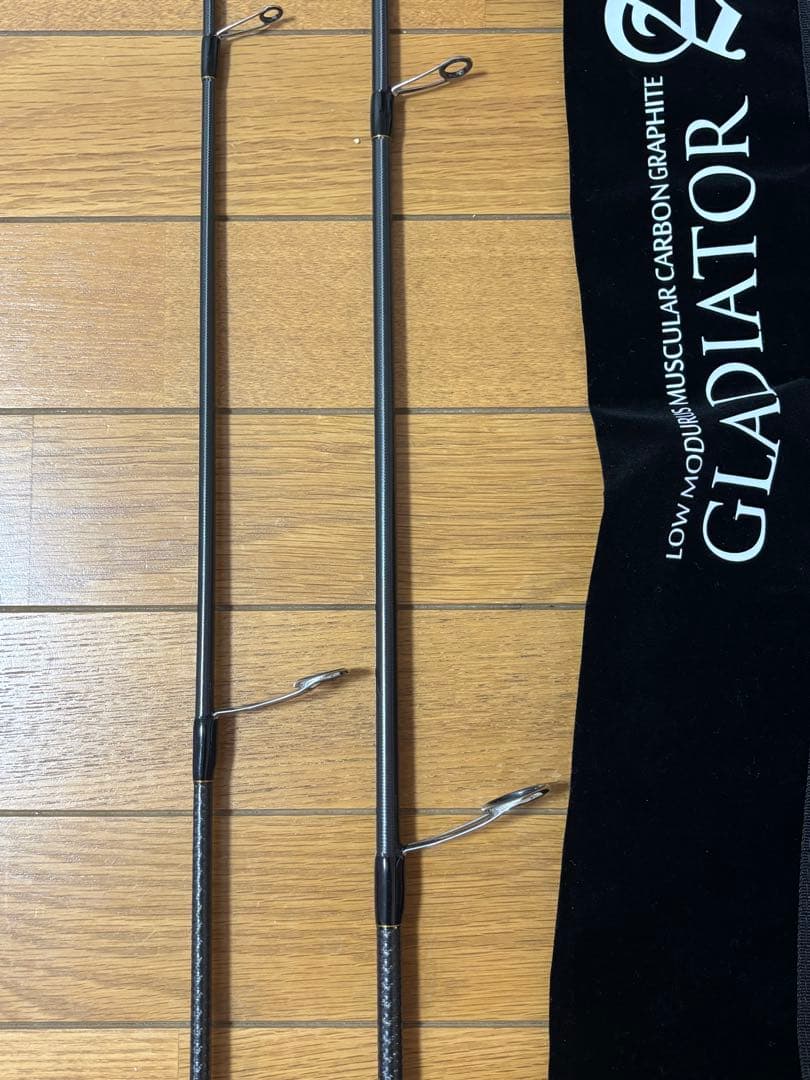 グラディエーターアンチ　フィクサー　ストライドセット