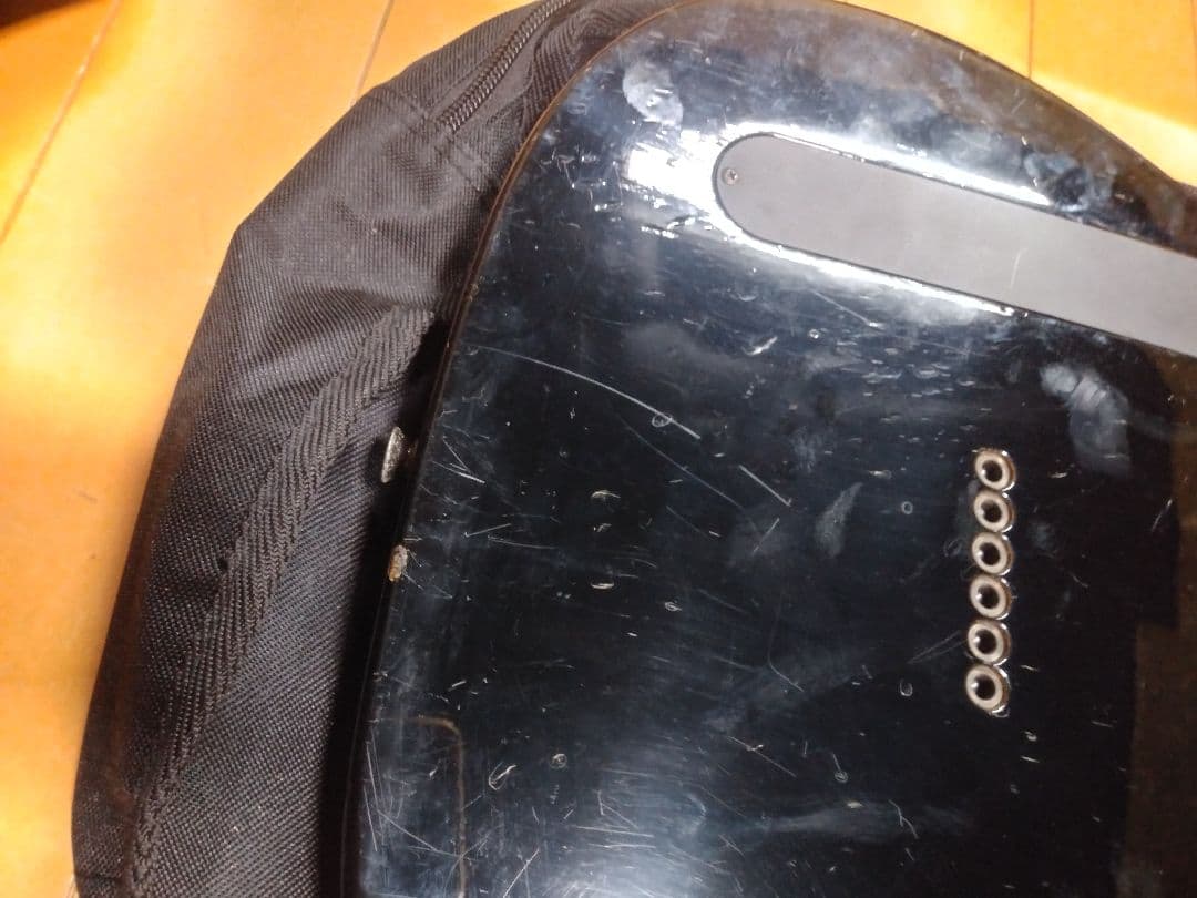 ジャンク　フェルナンデス　布袋モデル　TE-95HT　欠品あり　テレキャスタイプ