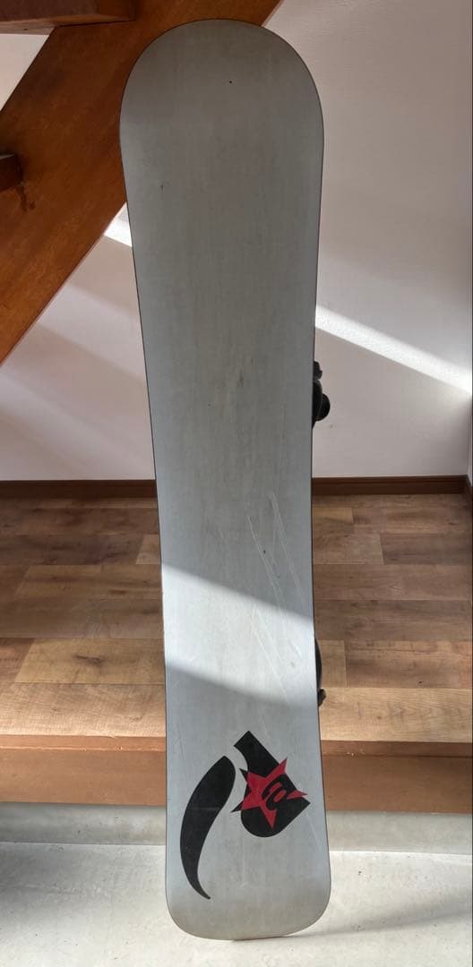 【K2】スノーボード板＆ ビンディング　メンズ　ウィンタースポーツ