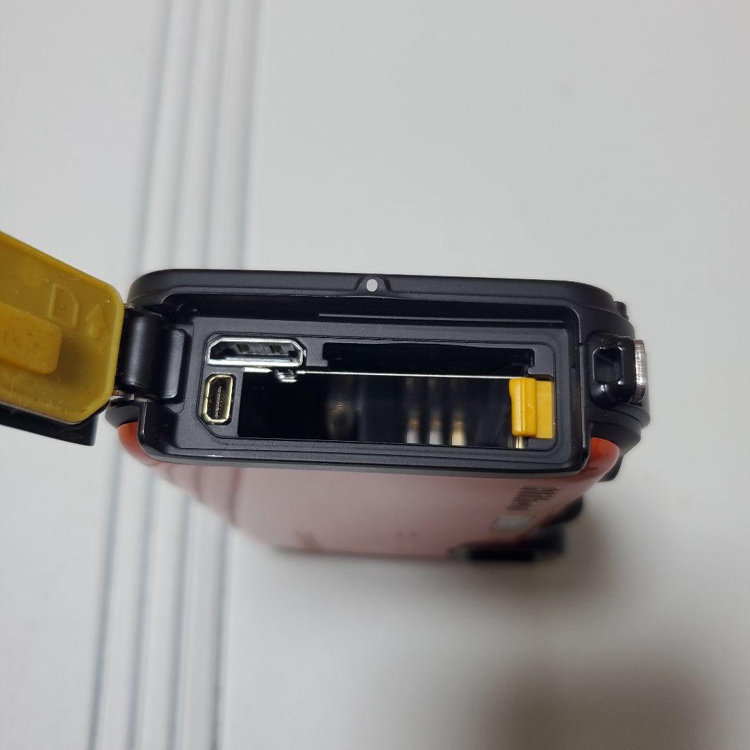 つ*ん様 NIKON (ニコン) COOLPIX AW100　難有り