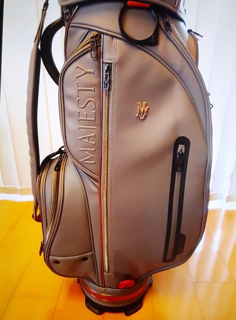 MAJESTY キャディバック9型