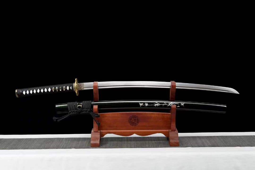 【秀竹】 武具　刀装具　日本刀　模造刀 居合刀