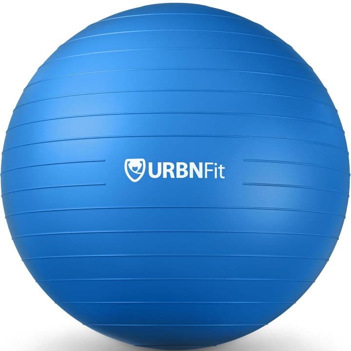バランスボール 26インチ/ 65cm ブルー 青