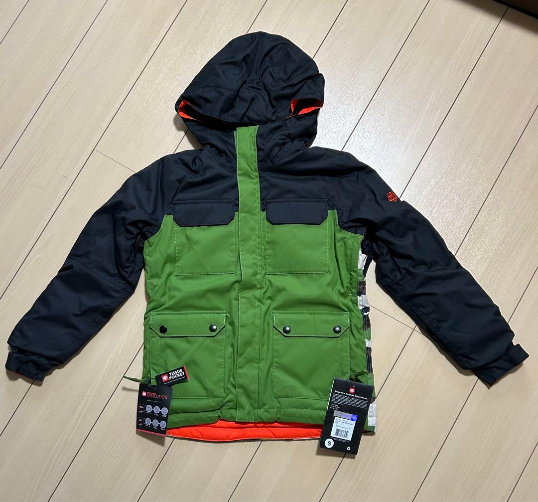 新品　686 子ども用 スノーボードウェア