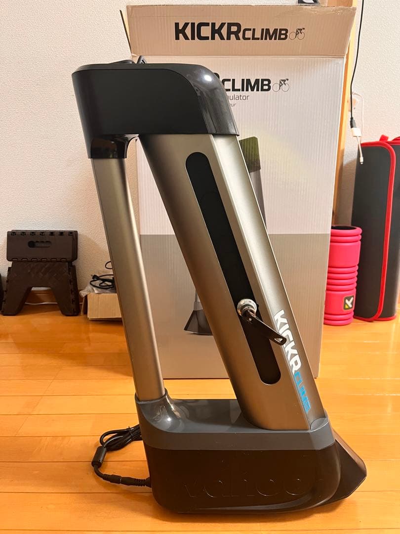 その他 wahoo kicker climb