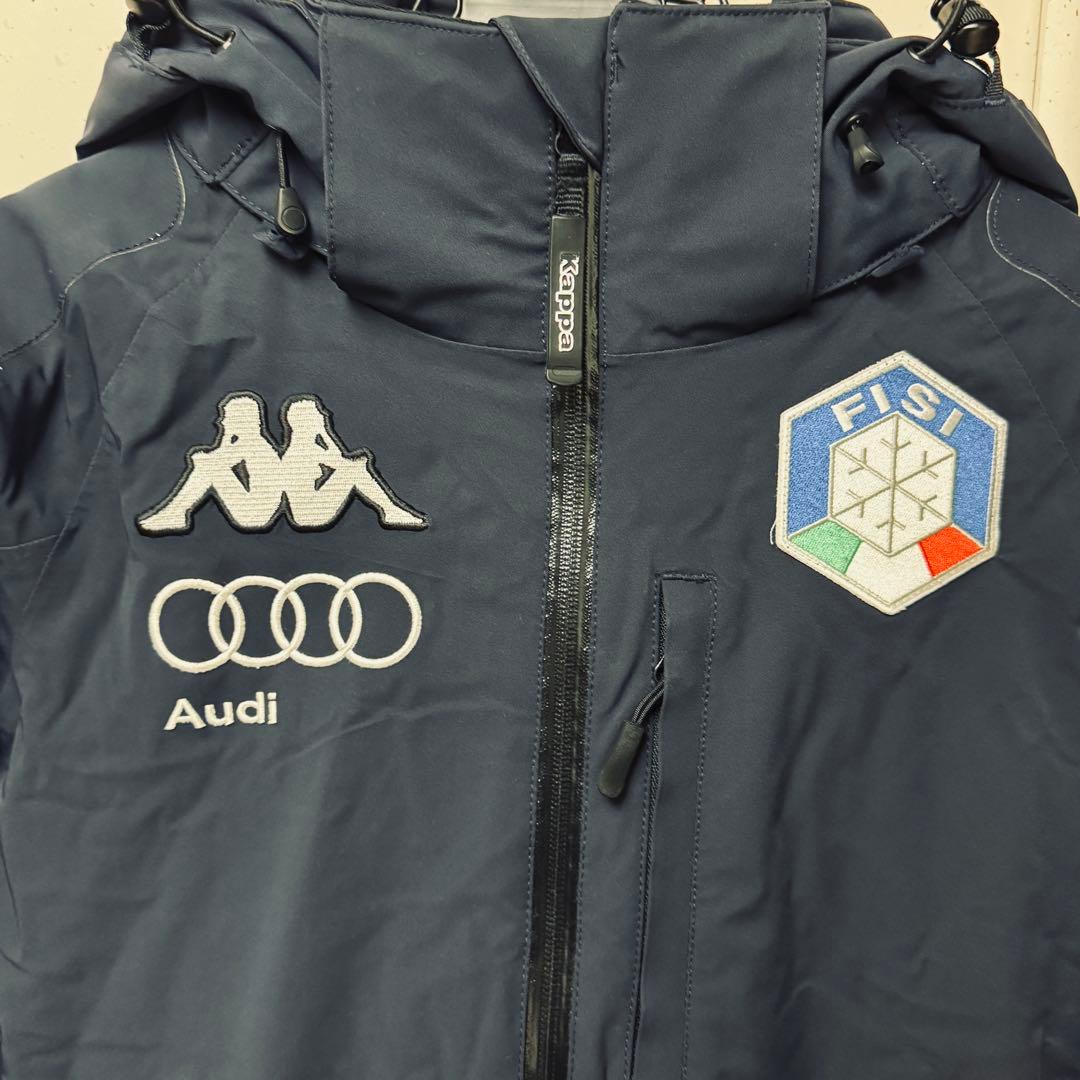 Kappa スキージャケット フード付き165cm