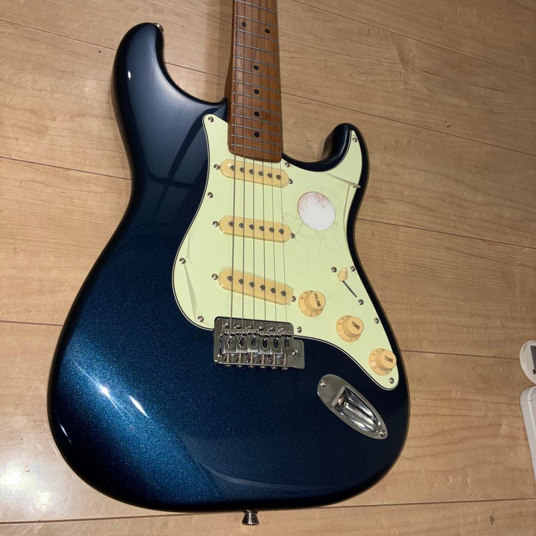 メンテ済み　超美品　バッカス　ストラトタイプBST-1 rsm