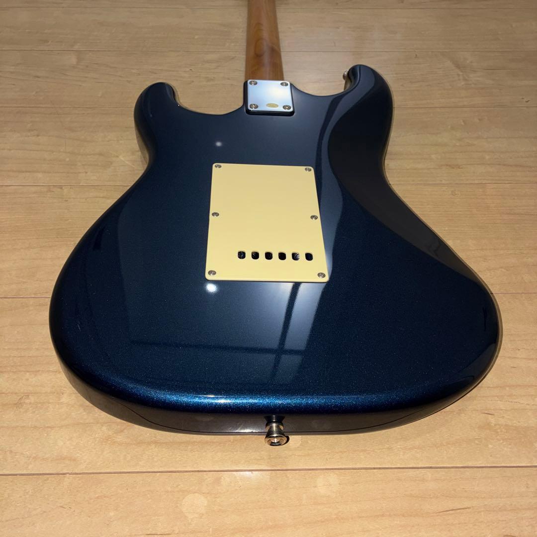 メンテ済み　超美品　バッカス　ストラトタイプBST-1 rsm