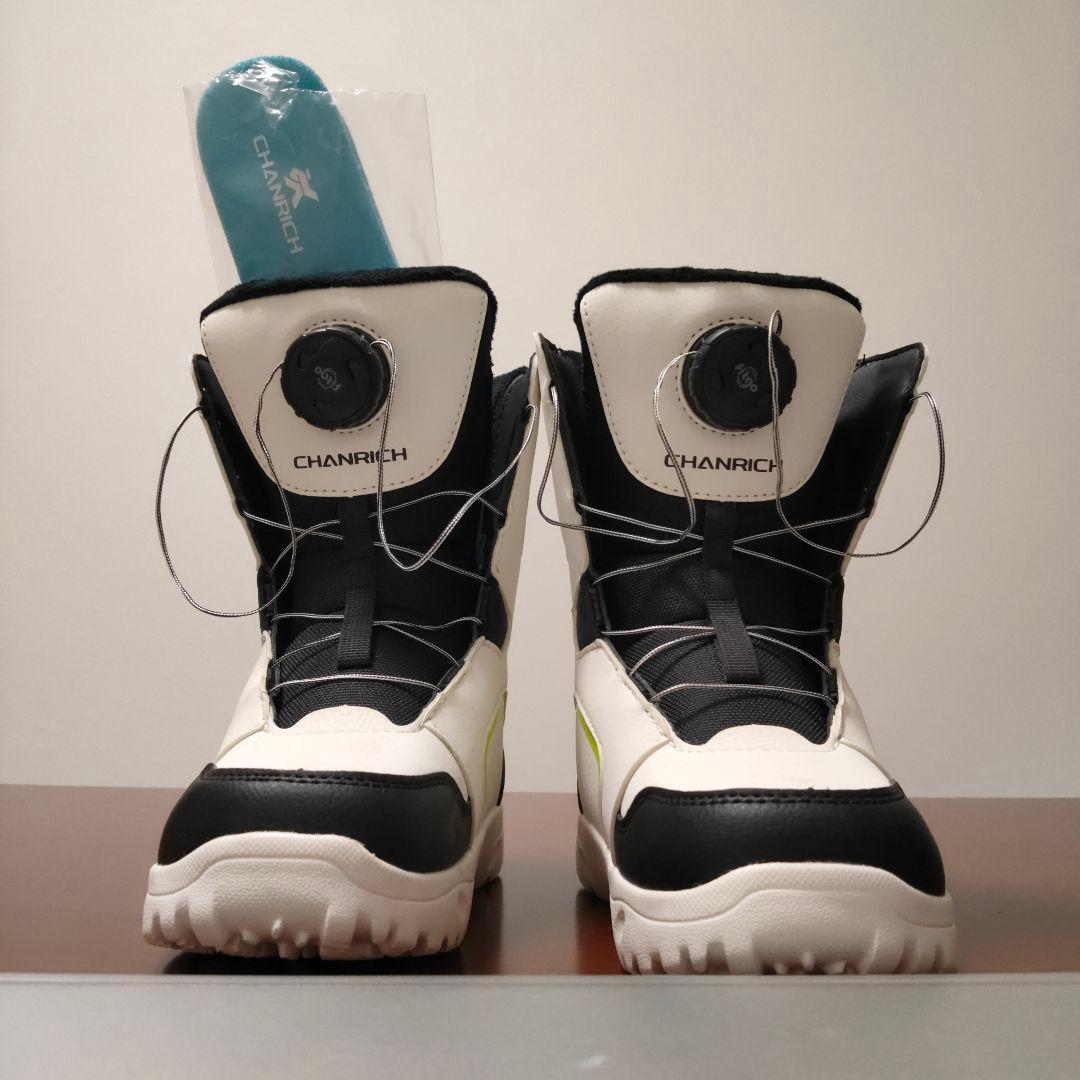 CHANRICH スノーボードブーツ （22cm）