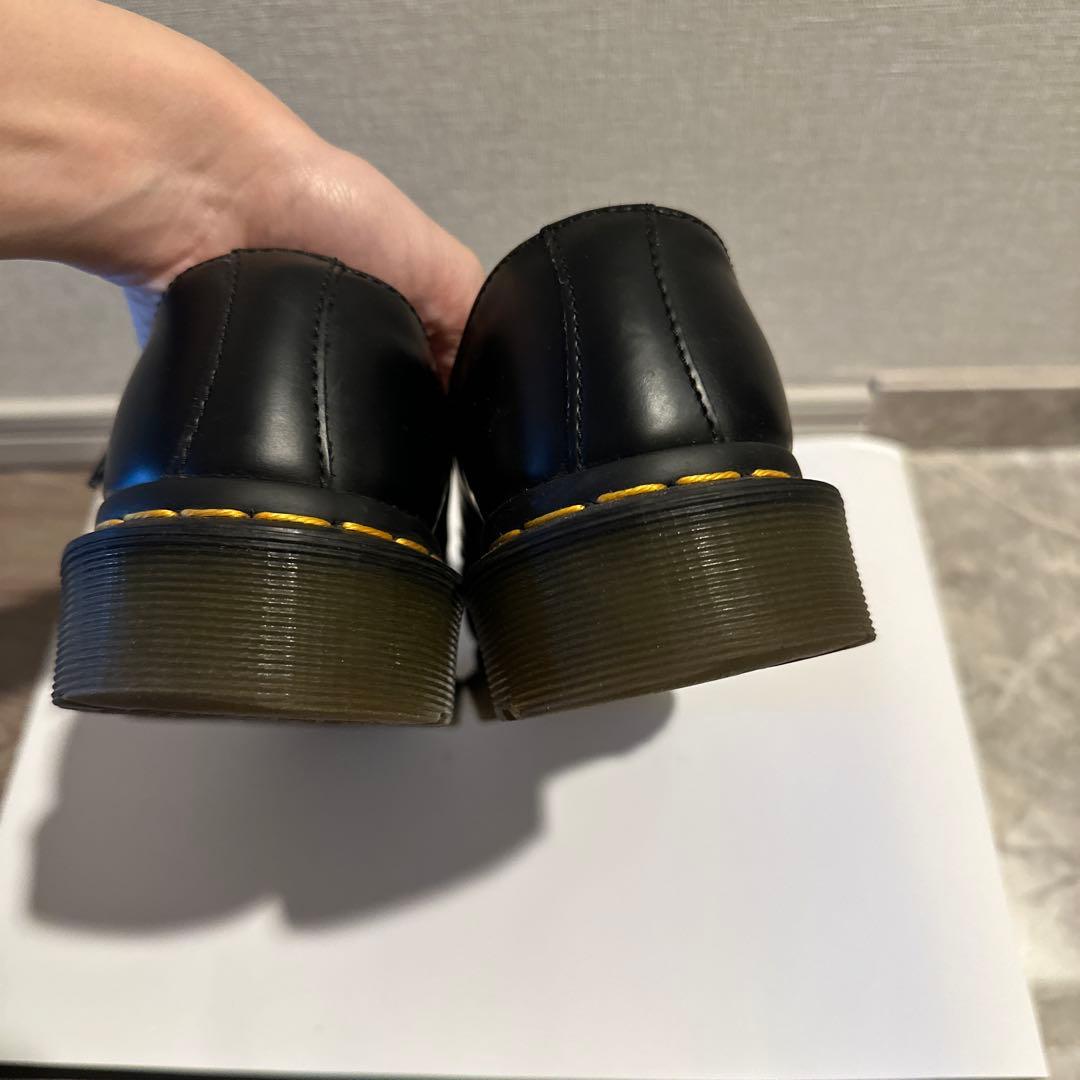 ドクターマーチン 3ホール サイズ36 インソール付き