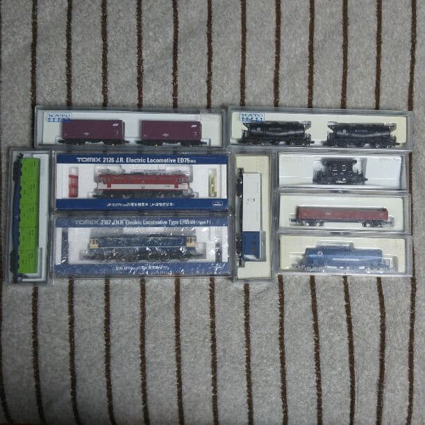 貨物野郎　Nゲージ　貨物まとめてセット