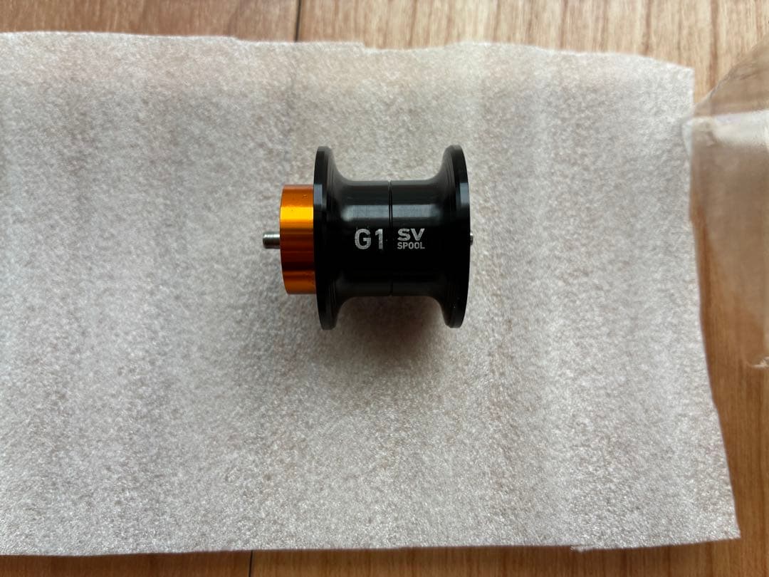 19スティーズct 純正スプール