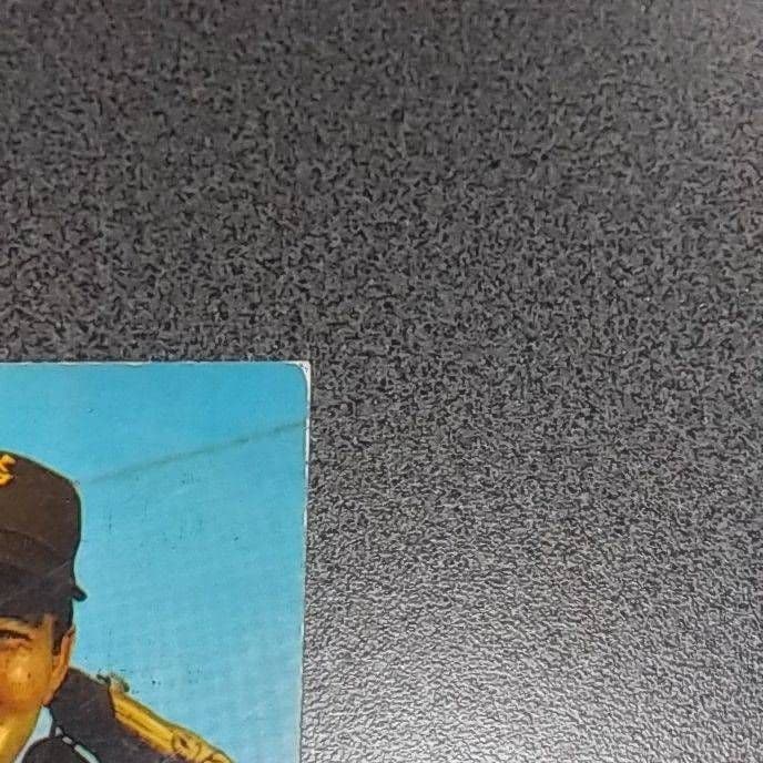 【超激レア品】プロ野球カード　1973年　長嶋茂雄　カルビー製菓