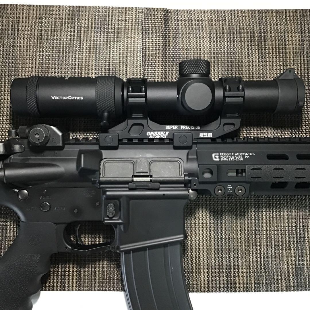 東京マルイ　M4A1 MWS mws外装カスタム　マルイ　gbb