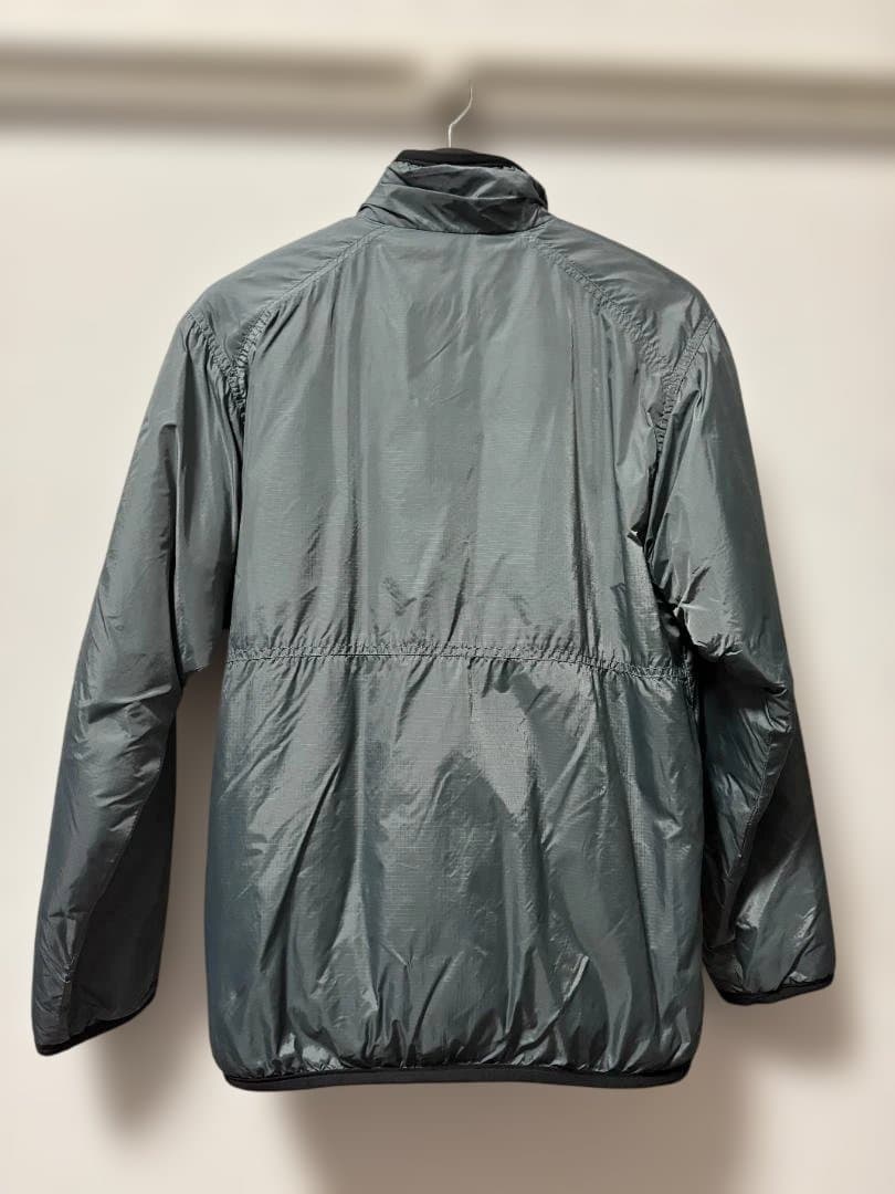 ALTUS Mountain Gear ナイロンフリース リバーシブルジャケット