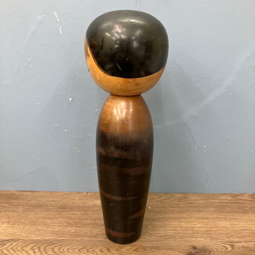 4F 昭和レトロ 創作こけし ヴィンテージ 伝統工芸 工芸品 インテリア