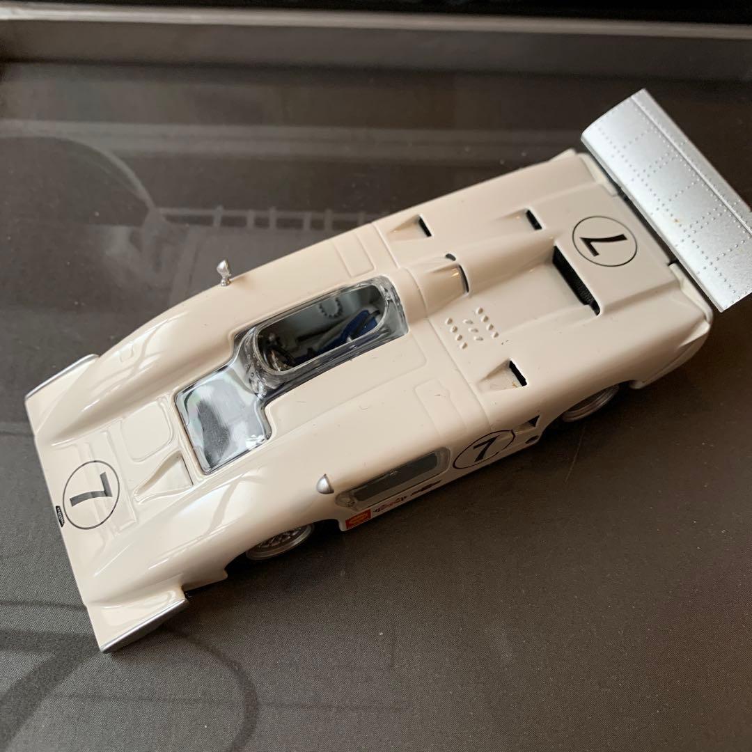 m*y様 ミニチャンプス製　シャパラル 2H 1969 #7 コレクションエディ