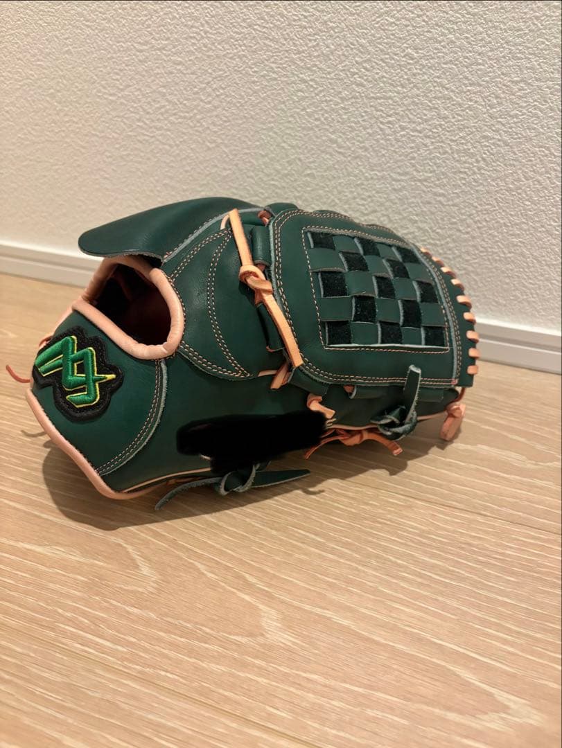 マックス　硬式投手用グラブ