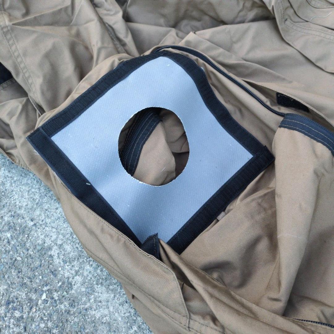 【未使用級】OneTigris Northgaze ワンポール ポリコットンTC