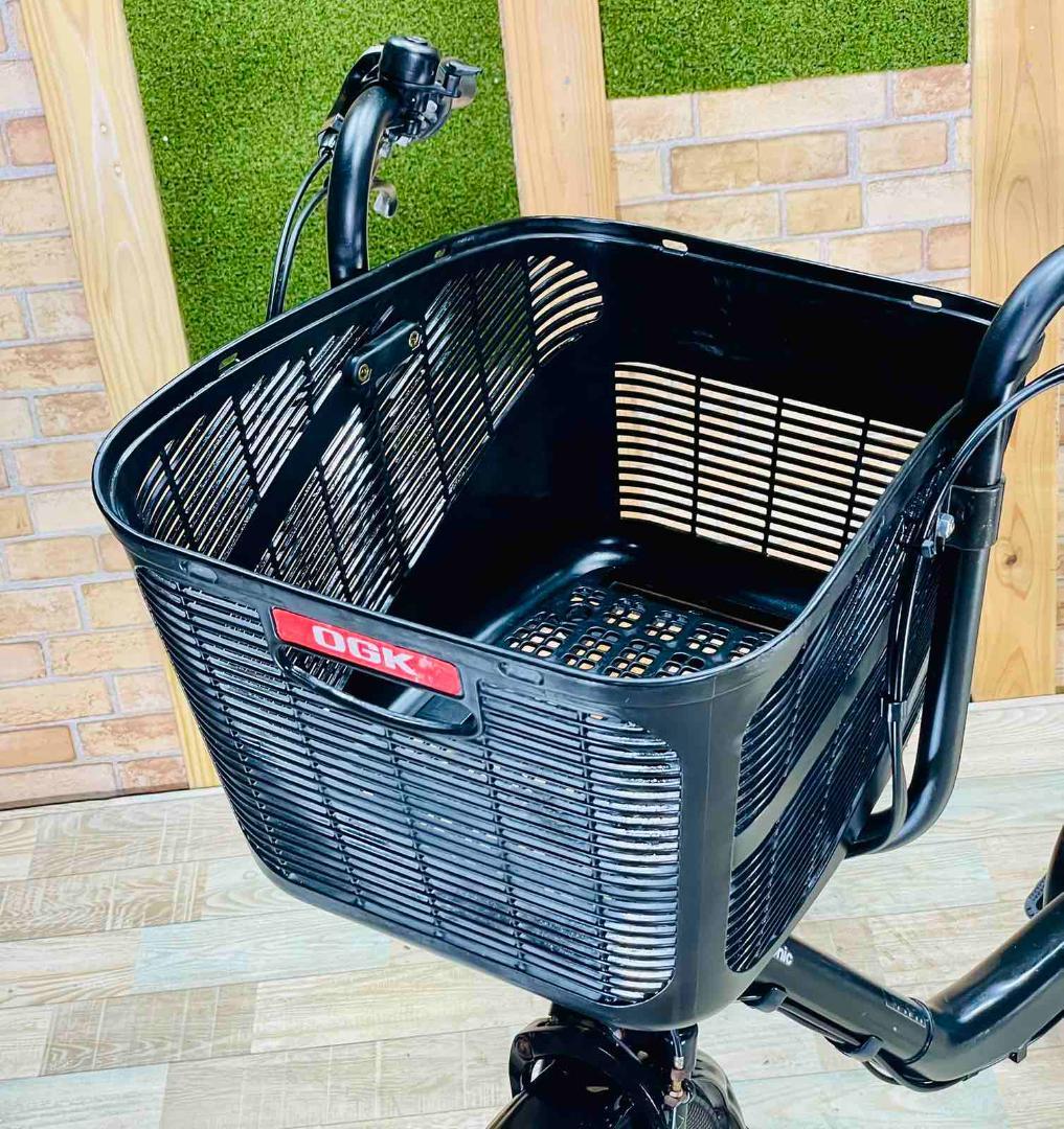 激レア 大容量モデル パナソニックギュット子供乗せ電動アシストZH2741