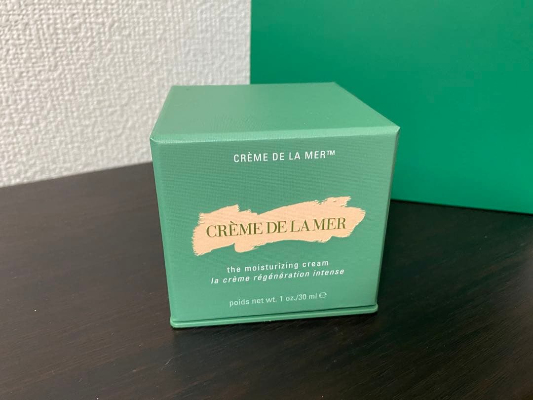 DE LA MER クレーム ドゥ・ラ・メール（30mL）